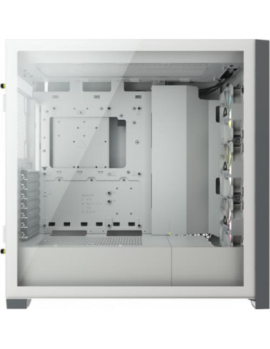 Caixa Corsair iCUE 5000X RGB Midi... Caixa Corsair iCUE 5000X RGB Midi...