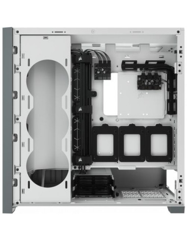 Caixa Corsair iCUE 5000X RGB Midi... Caixa Corsair iCUE 5000X RGB Midi...