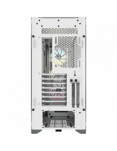 Caixa Corsair iCUE 5000X RGB Midi... Caixa Corsair iCUE 5000X RGB Midi...