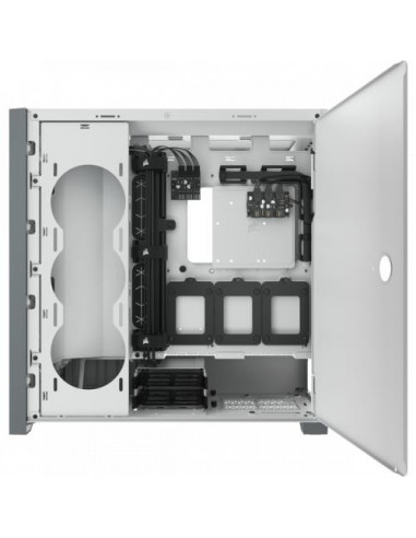 Caixa Corsair iCUE 5000X RGB Midi... Caixa Corsair iCUE 5000X RGB Midi...