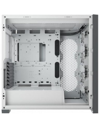 Caixa Corsair iCUE 5000X RGB Midi... Caixa Corsair iCUE 5000X RGB Midi...