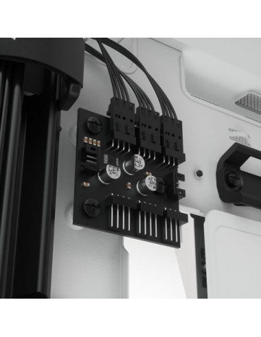 Caixa Corsair iCUE 5000X RGB Midi... Caixa Corsair iCUE 5000X RGB Midi...