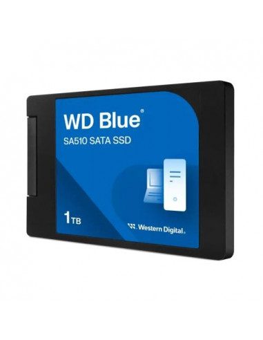 WD Blue SA510 - SSD - 1 TB - interna...