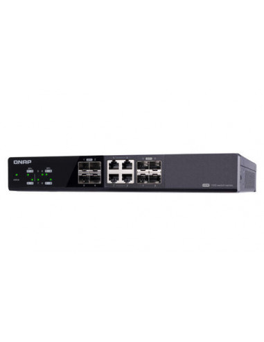 Qnap QSW-804-4C Switch 8X 10GBE...