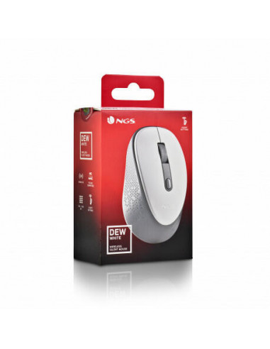 NGS - Rato Wireless Silent Mouse...