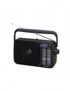 Rádio Portátil Panasonic...