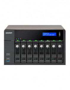 Qnap NAS Server TVS-871-I5-8G
