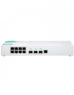 Qnap QSW-308-1C Switch no...