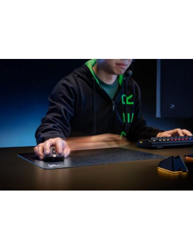 Razer Acari Negro Alfombrilla de... Razer Acari Negro Alfombrilla de...
