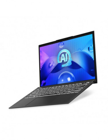 Portátil MSI Prestige 13 Ai: Intel...