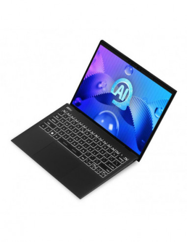 Portátil MSI Prestige 13 Ai: Intel...