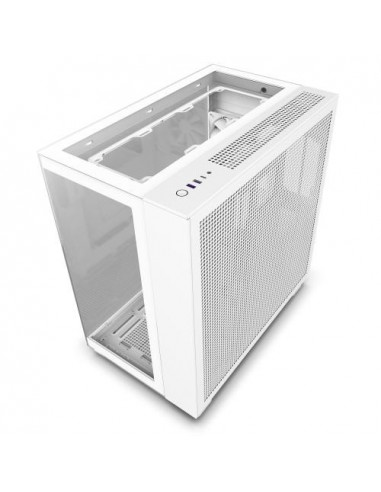 Caixa NZXT H9 Elite Midi Tower Branca Caixa NZXT H9 Elite Midi Tower Branca