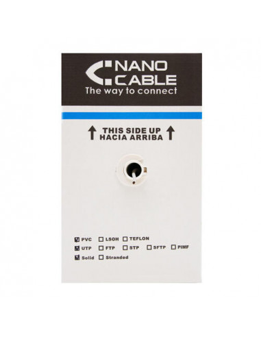 Nanocable 10.20.0504-EXT-BK Cable de... Nanocable 10.20.0504-EXT-BK Cable de...