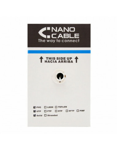 Nanocable 10.20.0504-EXT-BK Cable de... Nanocable 10.20.0504-EXT-BK Cable de...