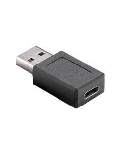 Adaptador USB Tipo A Macho...