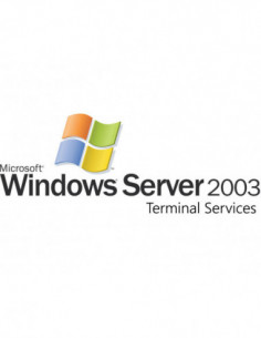 Software Microsoft Win2003...
