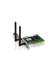 Placa de Rede Wireless PCI...