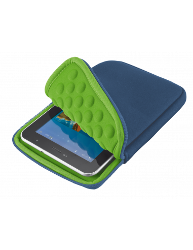 Mala p/ Port TRUST Sleeve 8" Azul