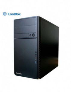 Caixa Micro ATX Coolbox...