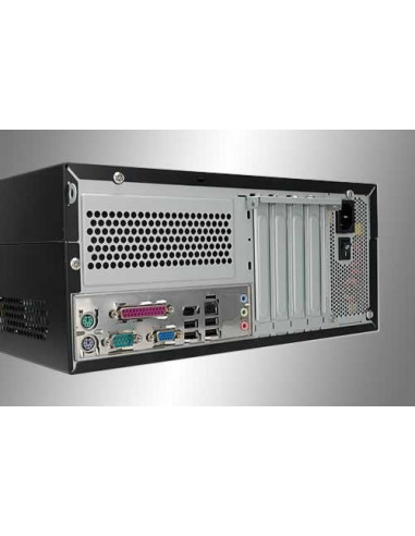 Caixa Micro ATX SFF INWIN BK623 300W... Caixa Micro ATX SFF INWIN BK623 300W...