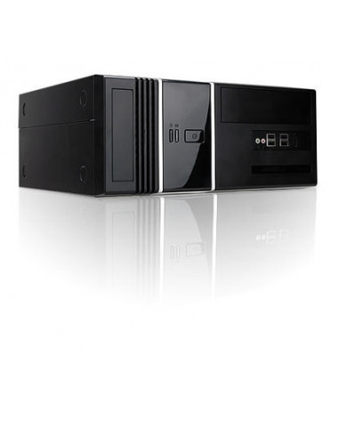 Caixa Micro ATX SFF INWIN BK623 300W... Caixa Micro ATX SFF INWIN BK623 300W...