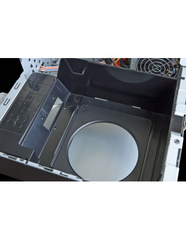 Caixa Micro ATX SFF INWIN BK623 300W... Caixa Micro ATX SFF INWIN BK623 300W...