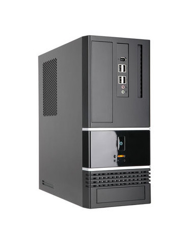 Caixa Micro ATX SFF INWIN BK623 300W... Caixa Micro ATX SFF INWIN BK623 300W...