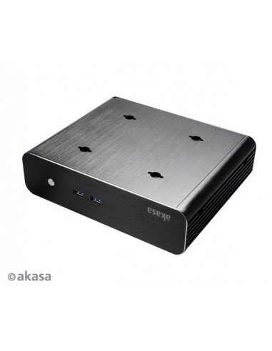Caixa Akasa Euler S A-ITX10-M1B12E...
