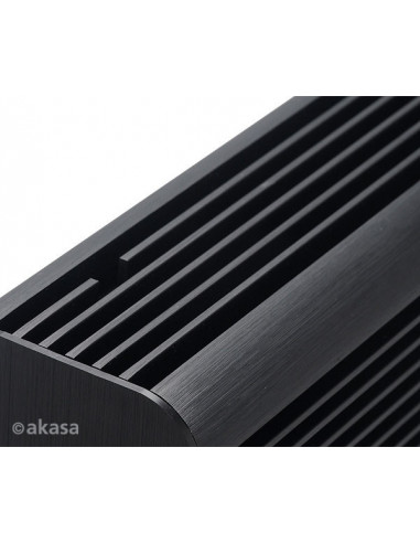 Caixa Akasa Euler S A-ITX10-M1B12E...