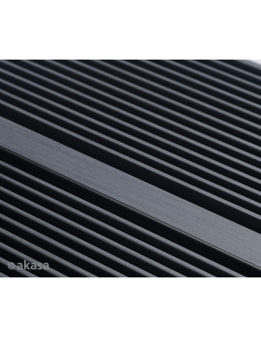 Caixa Akasa Euler S A-ITX10-M1B12E...