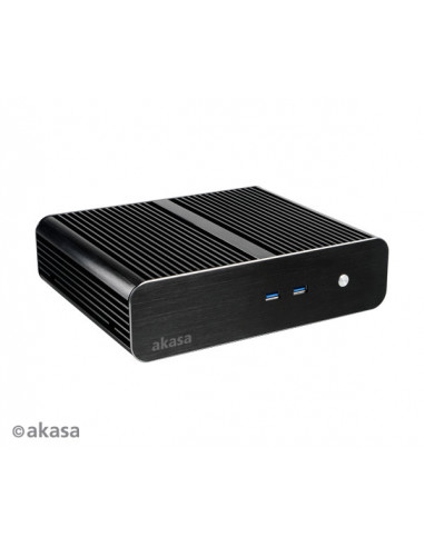 Caixa Akasa Euler S A-ITX10-M1B12E...