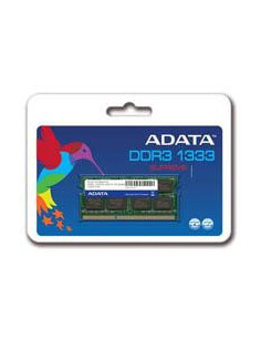 DIMM-SO DDR3 4GB 1333MHz ADATA