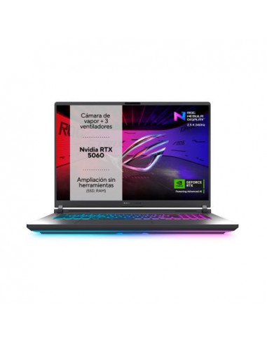 Portátil Asus ROG Strix G18...