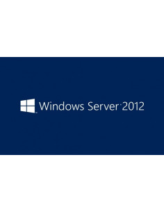 Software Microsoft Win2012...