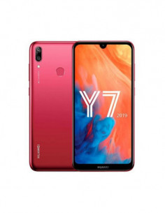 Huawei Y7 2019 DS RED·