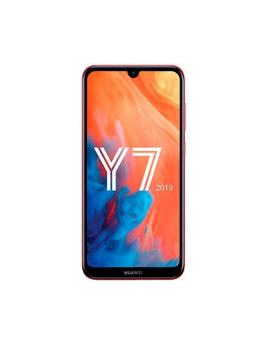 Huawei Y7 2019 DS RED·
