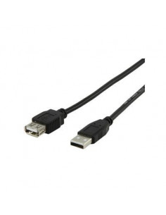 Cabo extensão USB A-A M/F 5m