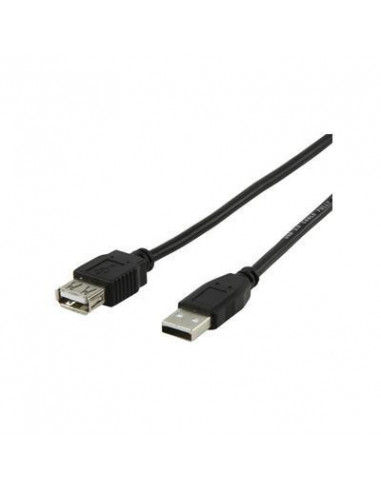 Cabo Extensão USB OEM SB1250 A/A 5m -...