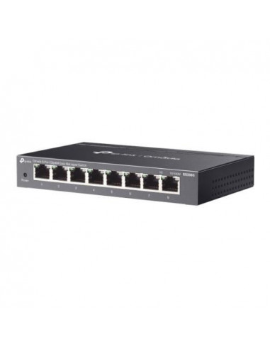 Switch Gigabit TP-Link ES208G, 8...