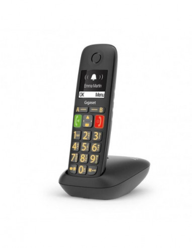 Telefone Gigaset E290 - Sem Fio -... Telefone Gigaset E290 - Sem Fio -...