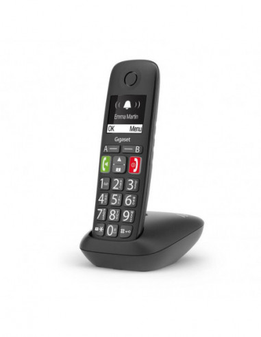 Telefone Gigaset E290 - Sem Fio -... Telefone Gigaset E290 - Sem Fio -...