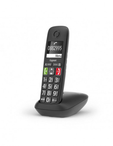 Telefone Gigaset E290 - Sem Fio -... Telefone Gigaset E290 - Sem Fio -...