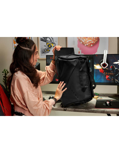 SACO OMEN TRANSCEPTOR 17"