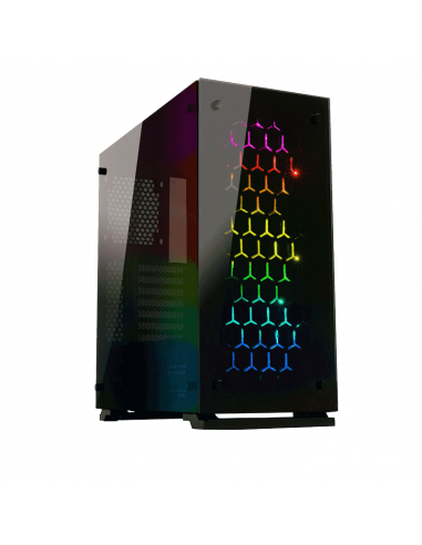 Caixa Gaming Gamemax Onyx II Full...