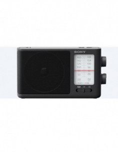 Rádio Sony ICF506.CED:...