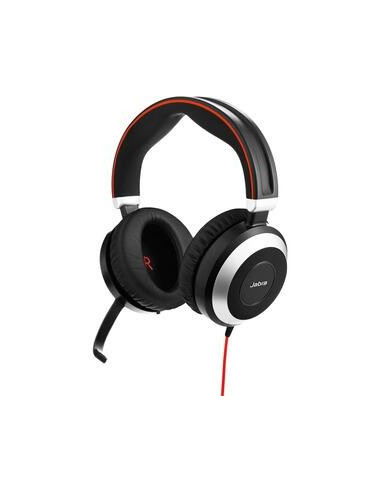 Gn Audio Auriculares Jabra Evolve 80... Gn Audio Auriculares Jabra Evolve 80...