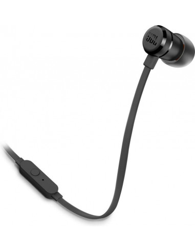 Auriculares JBL IE T290 Preto Auriculares JBL IE T290 Preto