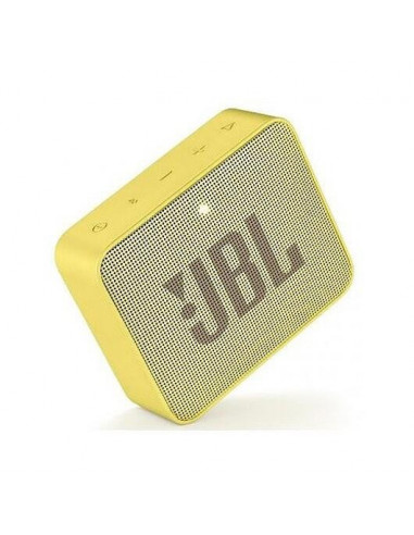 Altavoz JBL GO2 Sunny Yellow Bluetooth Altavoz JBL GO2 Sunny Yellow Bluetooth