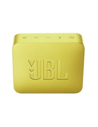 Altavoz JBL GO2 Sunny Yellow Bluetooth Altavoz JBL GO2 Sunny Yellow Bluetooth