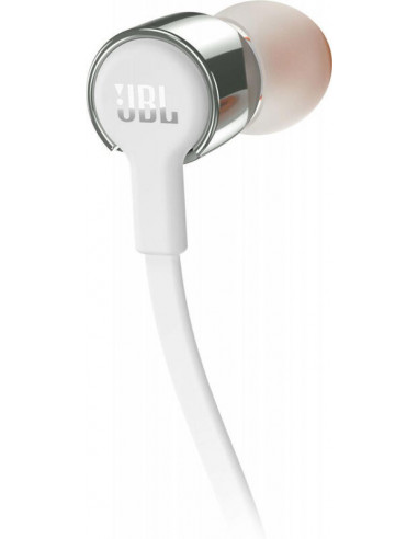Auriculares JBL IE T210 Silver